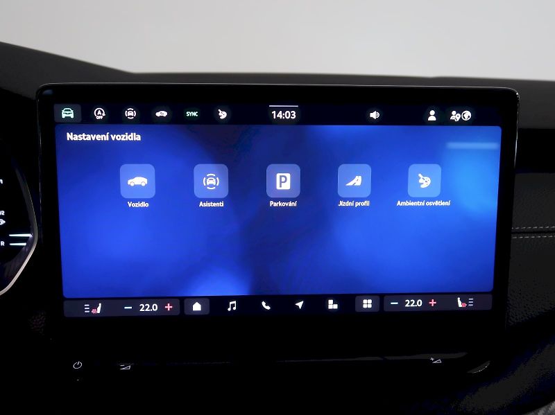 Škoda Octavia (2025) SPORTLINE 2.0TDI 110KW DSG CAN - fotka 23 z 44