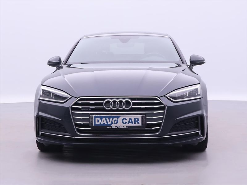 Audi A5 3,0 50TDI 210kW Quattro DPH - fotka 2 z 41