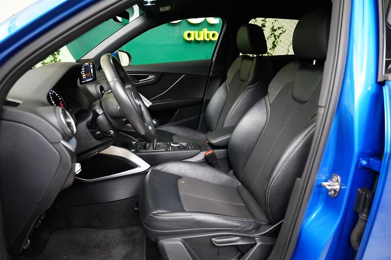 Audi Q2 - fotka 11 z 26