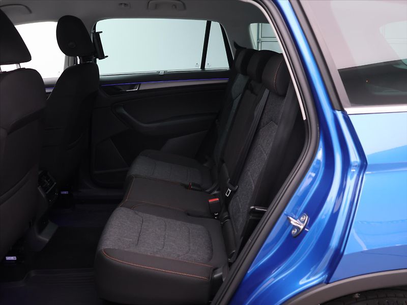 Škoda Kodiaq 2,0 TDI 4x4 DSG Clever Matrix - fotka 13 z 25