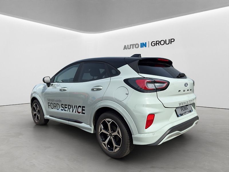 Ford Puma (2026) ST-Line 5D 1,0 EcoBoost Hybrid - fotka 4 z 18