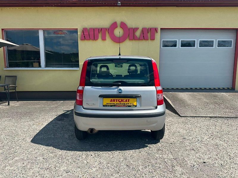 Fiat Panda 1.1i ČR/2MAJ/Garážovaný/BezKor - fotka 4 z 24
