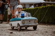 Veteranfest ve slavkovském zámeckém parku