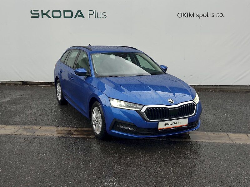 Škoda Octavia (2021) Combi Ambition Plus 2,0 Tdi 85 - fotka 29 z 33