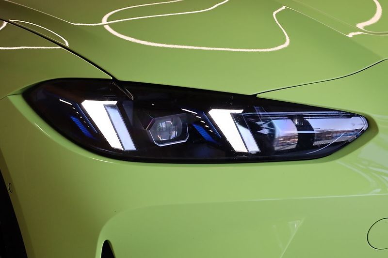 BMW M3 Competition xDrive, Ventilace - fotka 9 z 46