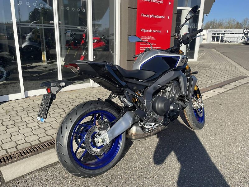Yamaha (2025) MT-09 SP - fotka 3 z 11