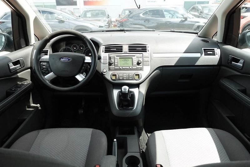 Ford C-MAX 1,8TDCi 85kW A/C - fotka 5 z 8