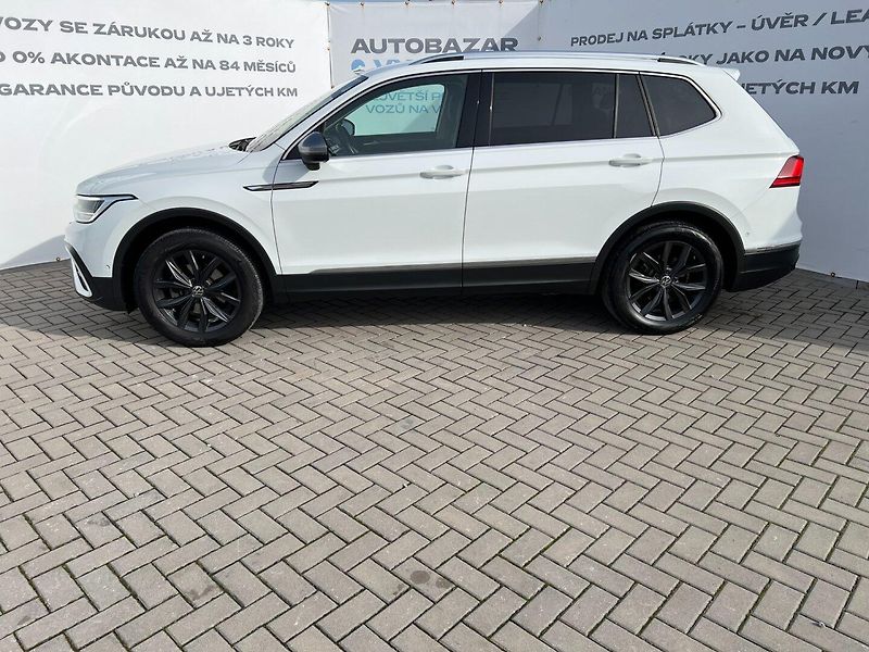 Volkswagen Tiguan Allspace (2024) LIFE! 2.0TDI 110KW DSG 4Motion - fotka 7 z 48
