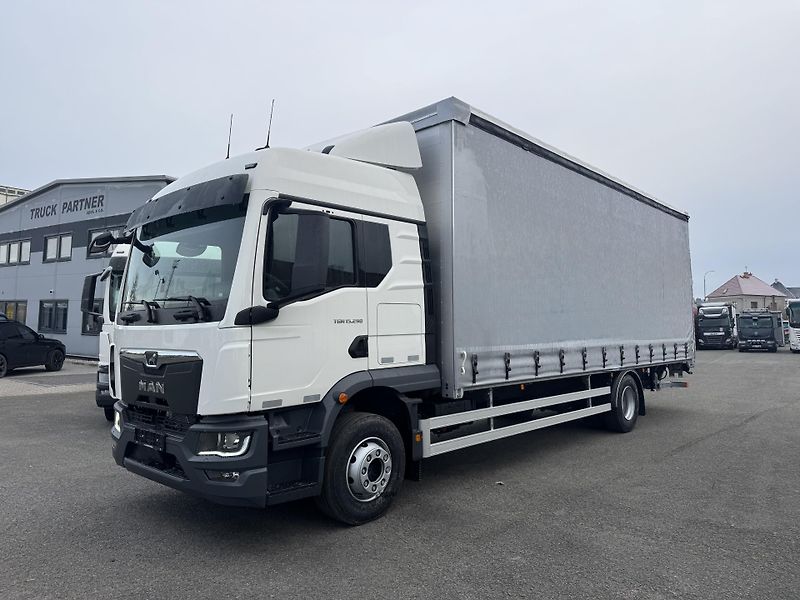 MAN TGM (2026) 15.290*15,5TUNY*ČELO*19PALET - fotografie inzerátu