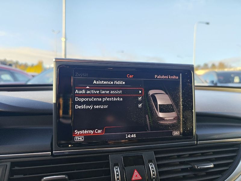 Audi A6 3.0 Bi-TDI/235kW quattro ČR - fotka 21 z 37