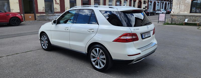 Mercedes-Benz Třídy M (2015) ML*350D*4M*20*TAŽNÉ*ADAPT*ASIS - fotka 6 z 50