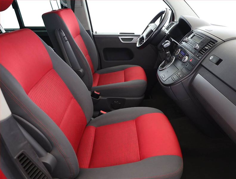 Volkswagen Multivan (2005) Comfortline 2.5 TDI - fotka 7 z 13