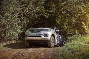 Renault Alaskan.