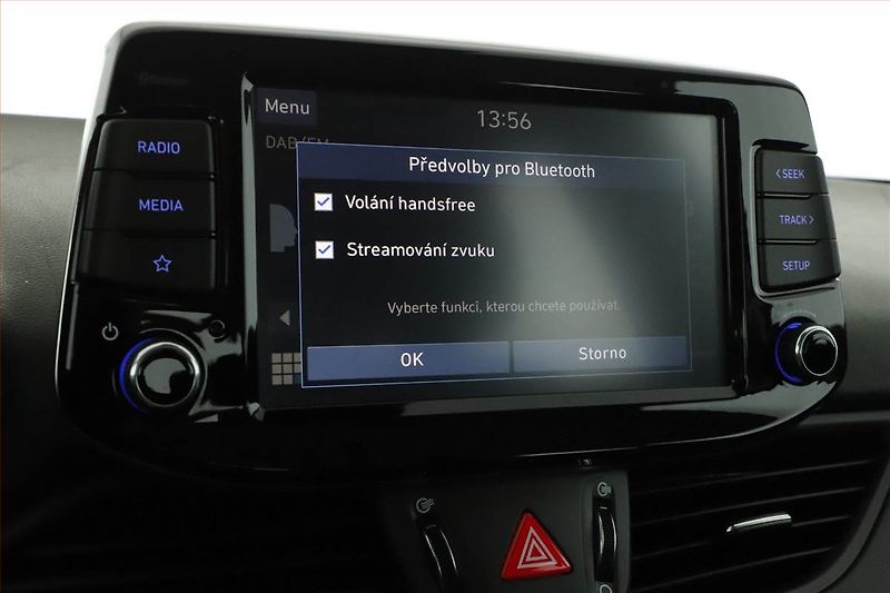 Hyundai i30 (2021) 1.5 DPI, Serv.kniha - fotka 13 z 18