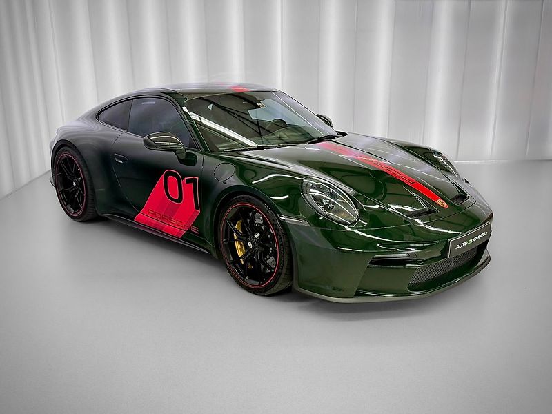 Porsche 911 GT3 TOURING 992, PDK, MATRIX P - fotka 3 z 24