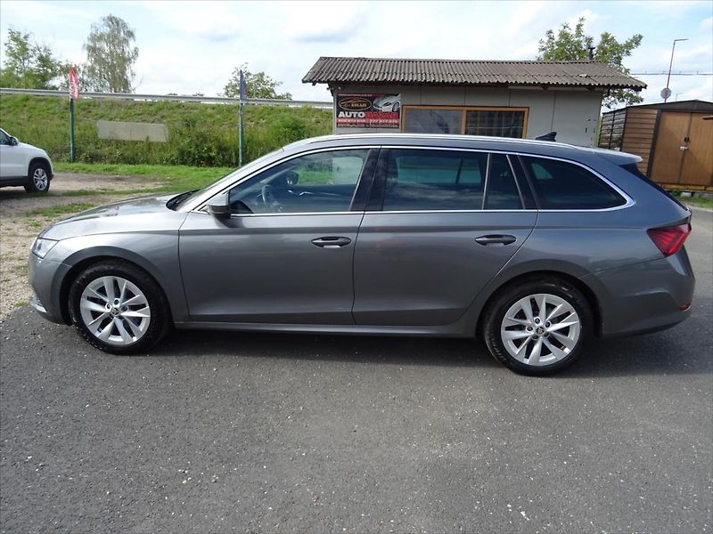 Škoda Octavia 1,0 TSI 81 kW Business - fotka 4 z 33