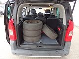 Citroën Berlingo 1.6i XTR DIGI.KLIMA, 6x AIRBAG - náhled 8