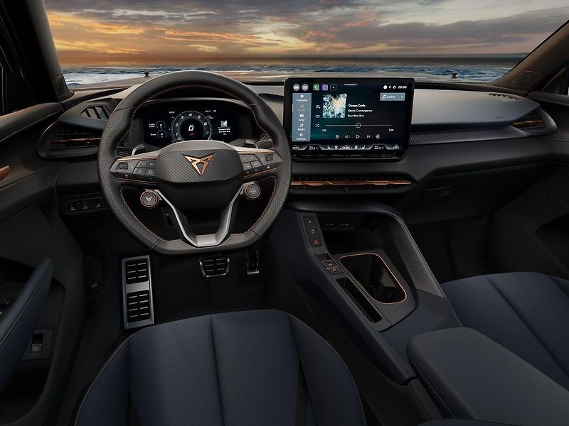 Cupra Terramar (2026) SUV - fotka 6 z 7