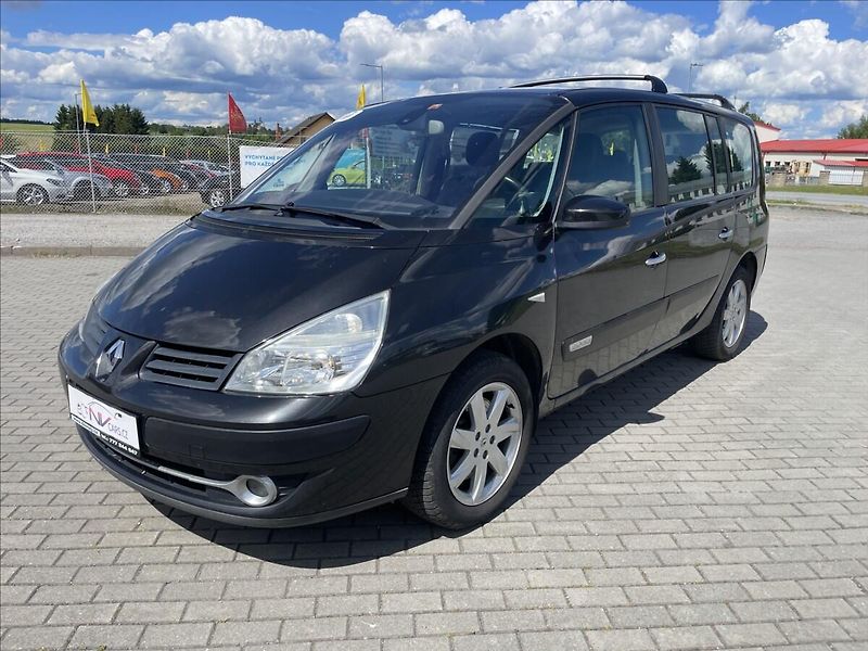 Renault Grand Espace 2,0 DCi 127kw Automat Tažné Kl - fotka 1 z 33