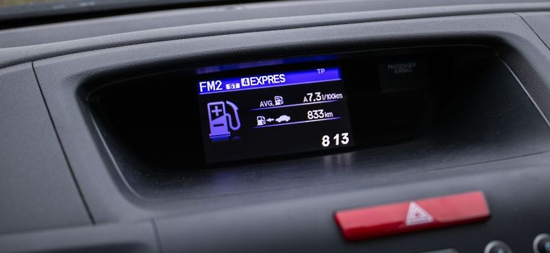 Honda CR-V - fotka 12 z 19
