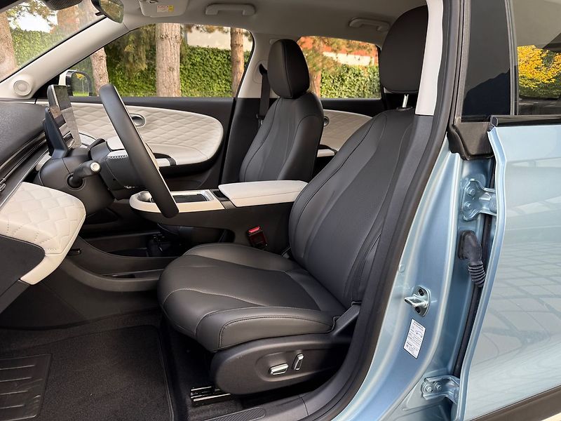 Dongfeng Ostatní E3 360° kamera 42 kWh - fotka 13 z 40