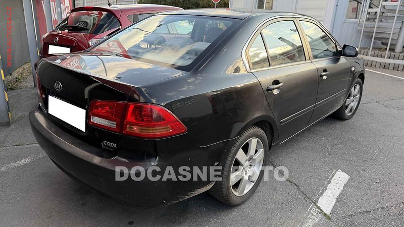 Kia Magentis (2009) 2.0 CRDi, 2.maj, AC - fotka 2 z 3