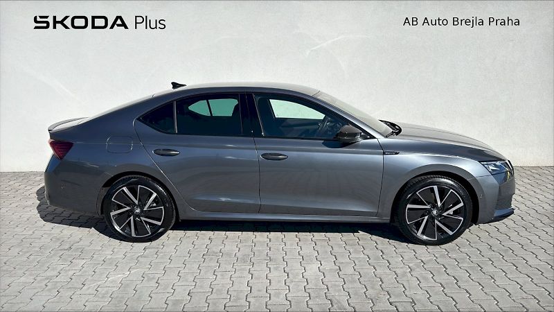 Škoda Octavia (2025) SPO TS150/2.0 A7A - fotka 8 z 26