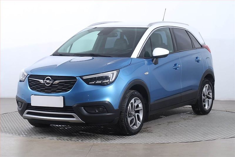 Opel Crossland X (2017) 1.2 Turbo, Serv.kniha, Navi - fotka 2 z 18