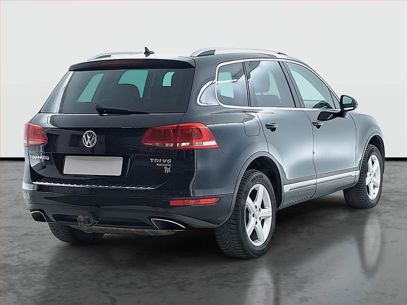 Volkswagen Touareg (2010) 3.0 TDI, 4X4, Automat, Kůže - fotka 5 z 25