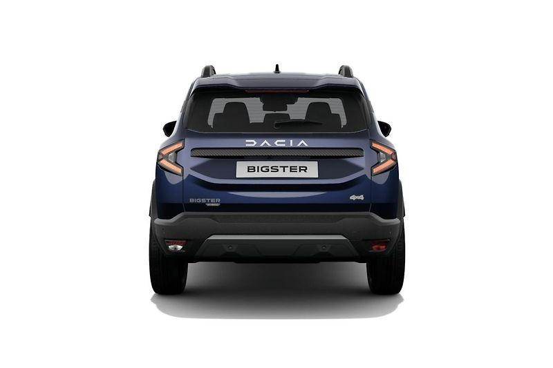Dacia Bigster (2026) Journey hybrid 155 - fotka 10 z 16