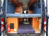 Mercedes-Benz Sprinter (2009) 3.0 CDI 135kW  4 SPANÍ - náhled 34