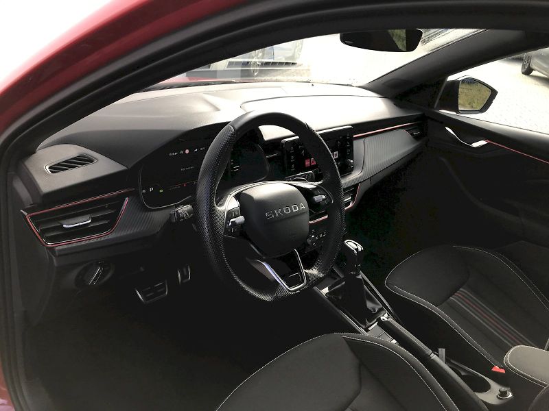 Škoda Scala (2025) MC TS 110/1.5 A7F - fotka 16 z 27
