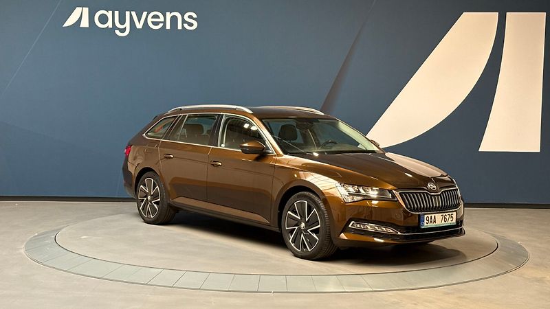 Škoda Superb 1.5 TSI 110kW ACT Style Combi - fotografie inzerátu
