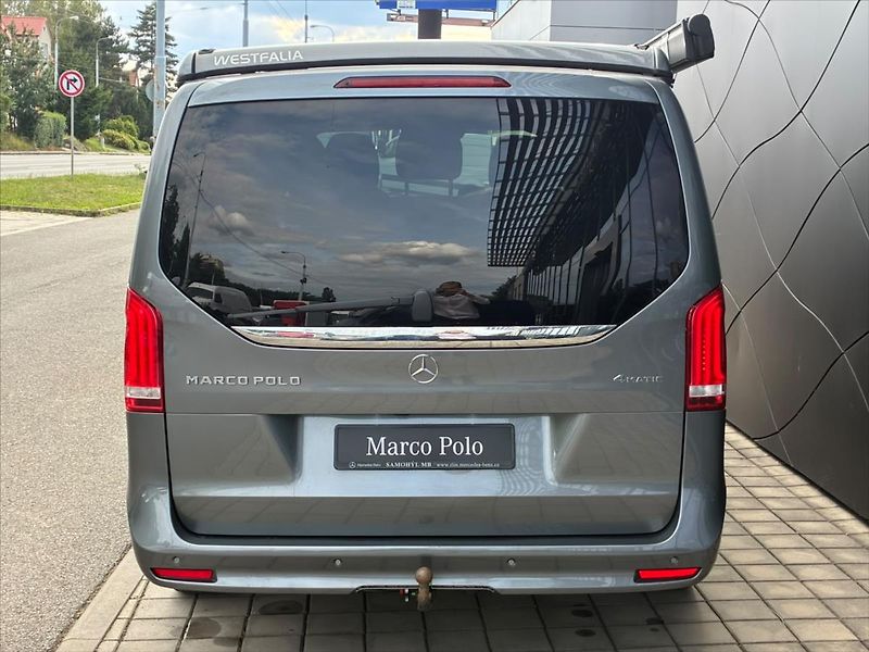 Mercedes-Benz Třídy V 2,0 Marco Polo HORIZON 300 d / - fotka 4 z 29