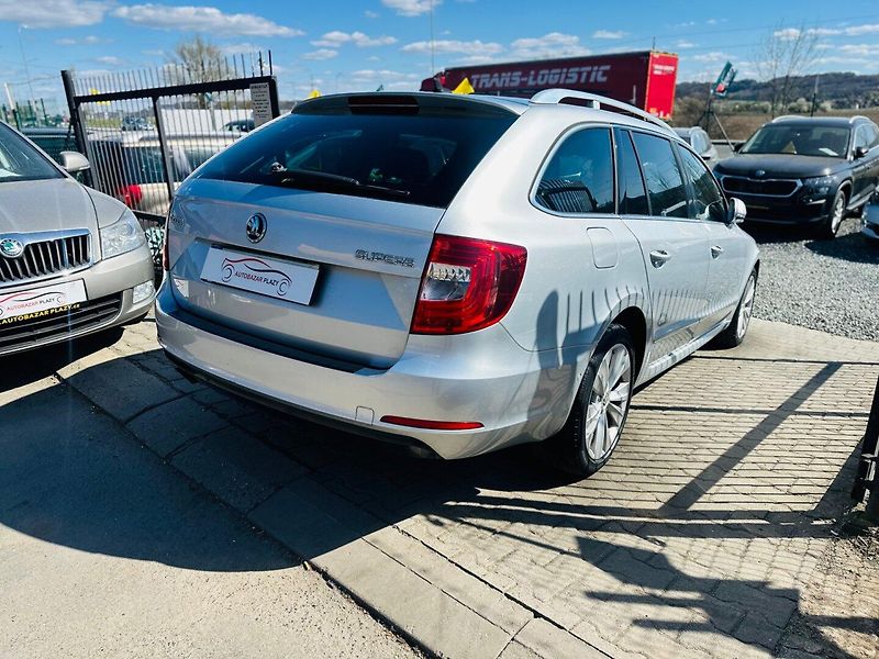 Škoda Superb (2015) 1.6TDi NAVI,PANOR.,GARANCE KM - fotka 4 z 19