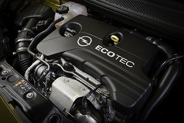 Nový zážehový tříválec od Opelu: 1.0 ECOTEC Direct Injection Turbo.