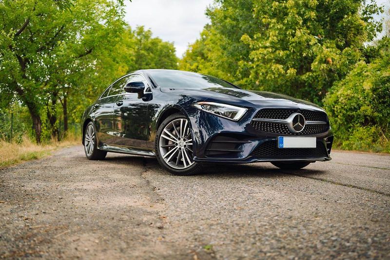 Mercedes-Benz CLS (2019) 350 d 4MATIC - fotka 2 z 31
