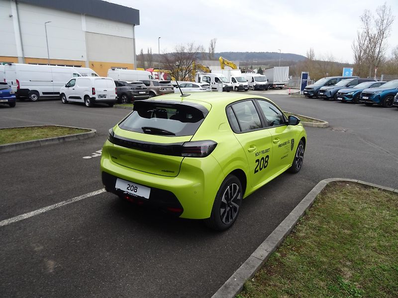 Peugeot 208 (2026) STYLE Hybrid 110 e-DCS6 - fotka 7 z 37
