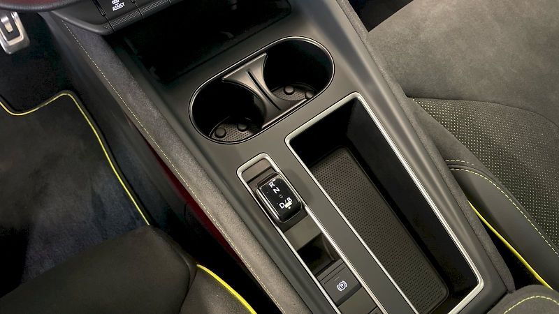 Škoda Enyaq (2026) Coupé RS 250kW 4x4 - fotka 14 z 35