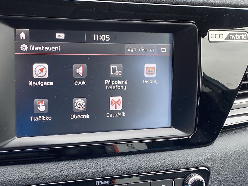 Kia Niro (2017) 1.6 GDI HEV DCT - fotka 14 z 38