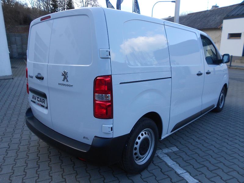 Peugeot Expert (2025) 2,0HDi MAN6 1.maj ČR - fotka 6 z 12