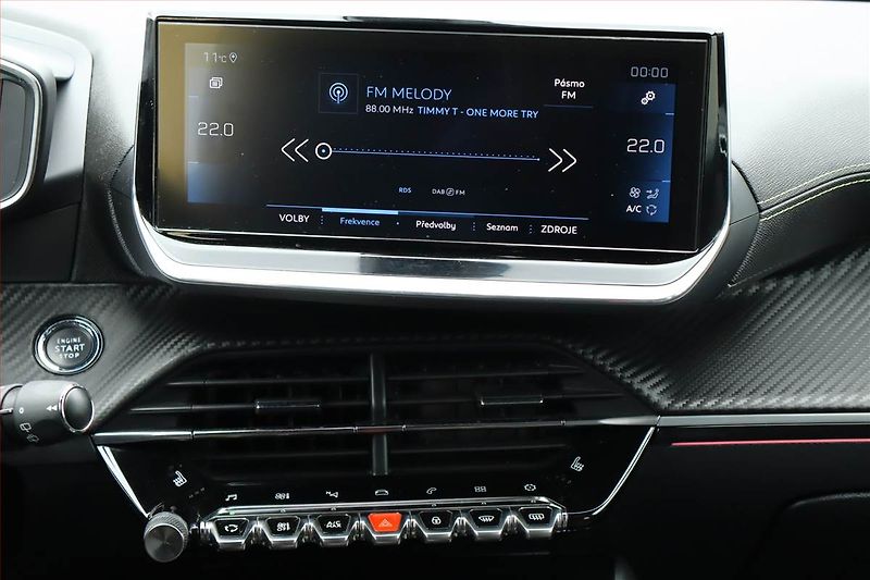 Peugeot 208 (2020) GT Pack 1.2 PureTech, Automat - fotka 12 z 27