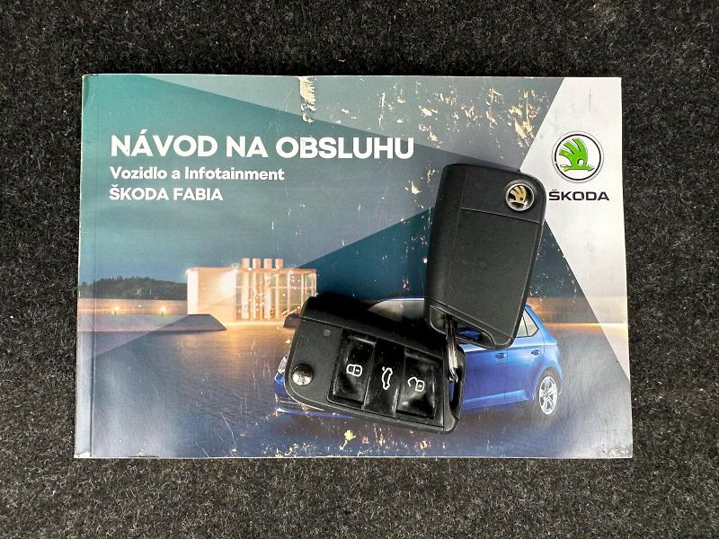 Škoda Fabia (2018) 1,0 TSI / 70 KW / Style Plus - fotka 28 z 30