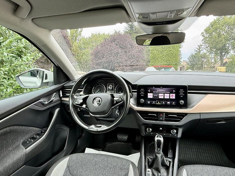 Škoda Scala (2022) 1,0TSi 81kW STYLE DSG TAŽNÉ - fotka 6 z 17