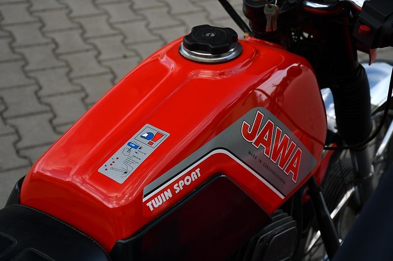 Jawa Ostatní 350 TS 634 KONOPNICE SIDECAR  - fotka 11 z 23