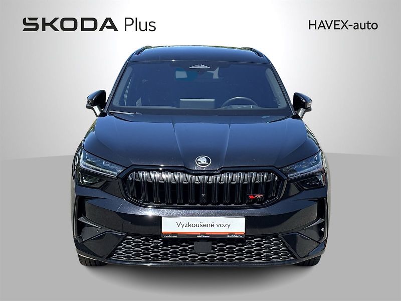 Škoda Kodiaq (2025) 2.0 TSI 4x4 DSG RS - fotka 4 z 30
