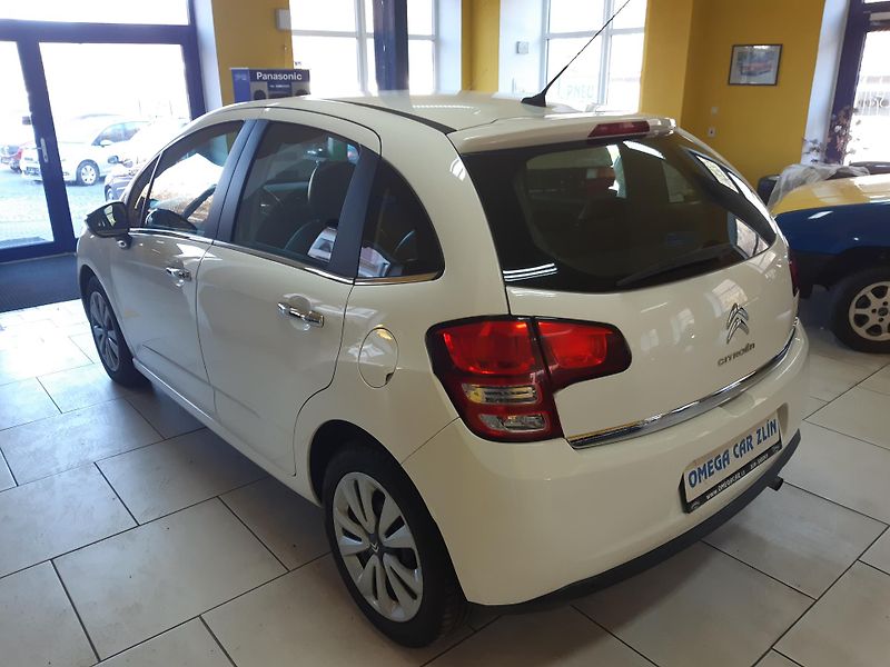 Citroën C3 1.4 i KLIMA - fotka 5 z 20