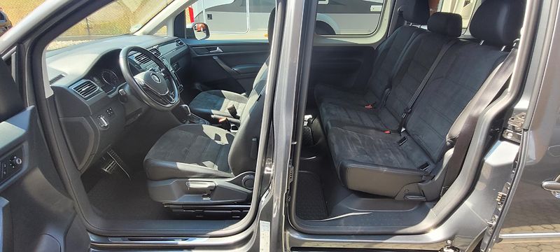 Volkswagen Caddy (2019) 1,4 TSi 96kW DSG Highline - fotka 13 z 45