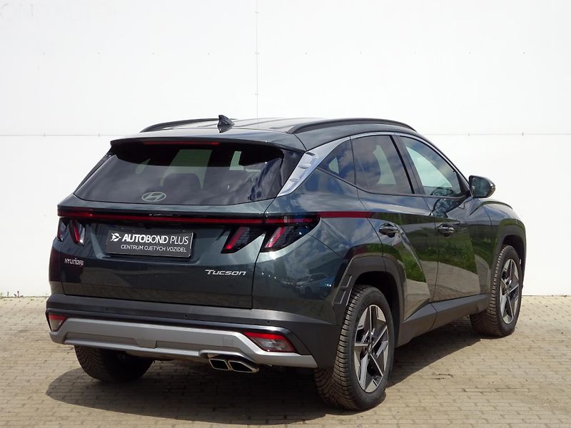 Hyundai Tucson 1.6 T-GDi 118kW DCT Style - fotka 2 z 21
