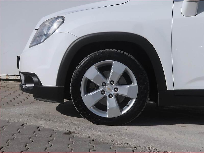 Chevrolet Orlando (2013) 2.0 VCDi, 7 míst, Tempomat - fotka 14 z 18